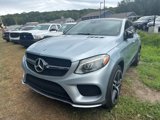 Used 2018 Mercedes-Benz GLE 43 AMG 4MATIC Coupe image 2