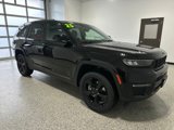 New 2025 Jeep Grand Cherokee L Limited w/ Black Appearance Package image 2