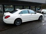 Used 2018 Mercedes-Benz S 560 4MATIC Sedan image 5