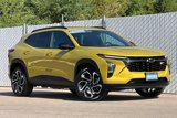 Certified 2024 Chevrolet Trax RS w/ Sunroof Package image 2