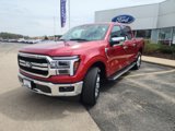 New 2025 Ford F150 Lariat w/ Equipment Group 502A High image 4