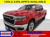 New 2025 RAM 1500 Big Horn image 2