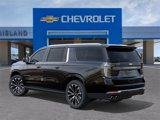New 2025 Chevrolet Suburban High Country image 3