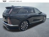 Certified 2026 Cadillac Vistiq Premium Luxury w/ LPO, Floor Liner Package image 3