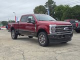 New 2025 Ford F250 4x4 Crew Cab Super Duty image 2