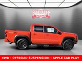 New 2025 Nissan Frontier PRO-4X w/ Black Accent Package image 2
