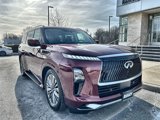 New 2025 INFINITI QX80 Luxe image 2