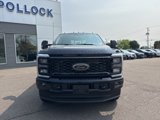 New 2025 Ford F250 Lariat w/ Black Appearance Package image 3