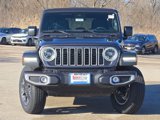New 2025 Jeep Wrangler Sahara w/ Safety Group image 4