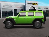 New 2025 Jeep Wrangler Willys image 3