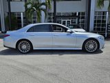 New 2026 Mercedes-Benz S 580 4MATIC Sedan image 3