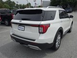 Used 2025 Ford Explorer Platinum image 3