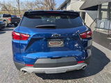 Used 2022 Chevrolet Blazer LT w/ LPO, Black Accent Package image 4