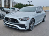 Used 2023 Mercedes-Benz C 43 AMG 4MATIC Sedan w/ Driver Assistance Package image 2