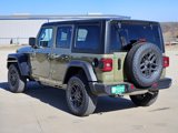New 2025 Jeep Wrangler Unlimited Sport image 4