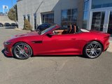 Certified 2023 Jaguar F-TYPE R-Dynamic image 3