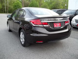 Used 2014 Honda Civic LX image 2
