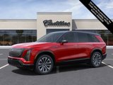 New 2026 Cadillac Vistiq Sport w/ LPO, Floor Liner Package image 2