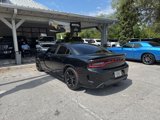 Certified 2018 Dodge Charger SXT Plus w/ Blacktop Package image 5