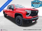 New 2025 Chevrolet Silverado 2500 LT w/ Trail Boss Package image 1