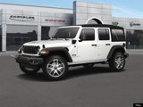 New 2025 Jeep Wrangler Unlimited Sport S 4xe image 2