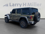 New 2025 Jeep Wrangler Unlimited Rubicon w/ Steel Bumper Group image 3