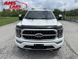 Used 2021 Ford F150 Platinum w/ Equipment Group 701A High image 2