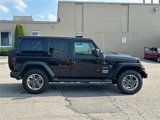 Certified 2021 Jeep Wrangler Unlimited Sahara image 2