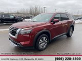 New 2025 Nissan Pathfinder SL w/ Cargo Package image 5