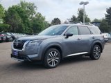 New 2025 Nissan Pathfinder Platinum image 6