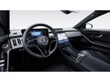 New 2025 Mercedes-Benz S 580 4MATIC Sedan image 3
