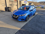 Used 2021 Nissan Versa SV image 4