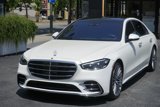 Used 2022 Mercedes-Benz S 580 4MATIC Sedan image 3