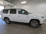 New 2025 Jeep Grand Wagoneer 4WD image 2