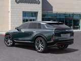 New 2025 Cadillac Lyriq Luxury image 3