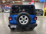 Used 2021 Jeep Wrangler Unlimited Sport image 4