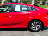 Used 2018 Honda Civic EX image 4