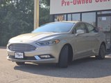 Used 2017 Ford Fusion Titanium image 3