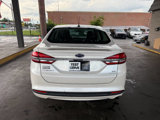 Used 2017 Ford Fusion SE w/ Equipment Group 201A image 5