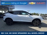 New 2025 Chevrolet Blazer RS w/ Driver Confidence II Package image 4