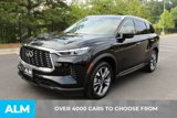 Used 2025 INFINITI QX60 Luxe image 3