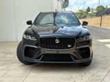 Certified 2021 Jaguar F-PACE SVR image 2