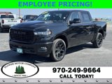 New 2025 RAM 1500 Laramie w/ Night Edition image 3