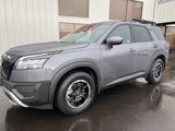 New 2025 Nissan Pathfinder Rock Creek image 2