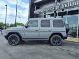 New 2025 Mercedes-Benz G 580 w/ EQ Technology image 3