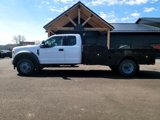 Used 2020 Ford F550 4x4 SuperCab Super Duty image 2