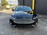 Used 2019 Ford Fusion Titanium image 2