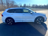 Used 2022 Volkswagen Tiguan SEL R-Line image 4