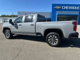 New 2025 Chevrolet Silverado 2500 Custom w/ Custom Value Package image 5
