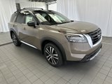 New 2025 Nissan Pathfinder Platinum image 3